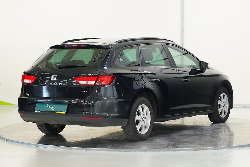 Seat Leon - fotka 2 z 27