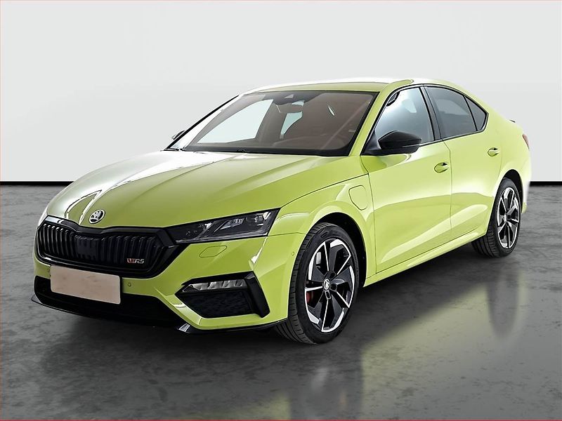 Škoda Octavia (2024) RS 1.4 TSI iV - fotka 2 z 24