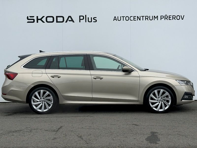 Škoda Octavia (2024) 2.0 TDI 110kW DSG Style Premiu - fotka 30 z 35