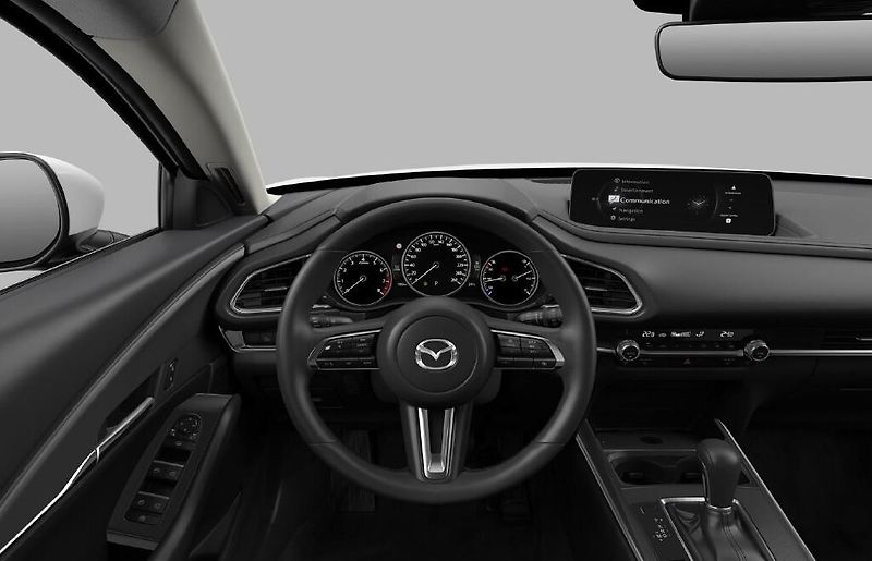 Mazda CX-30 (2026) 2.5L e-SKYACTIV 103 kW - fotka 8 z 8