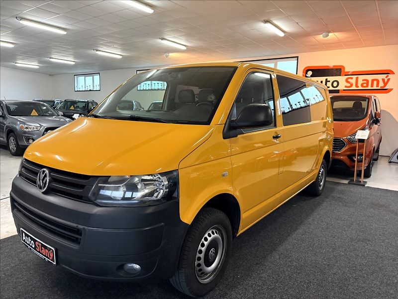Volkswagen Transporter 2,0 TDI 103kW, L2, Nez.top., R - fotografie inzerátu