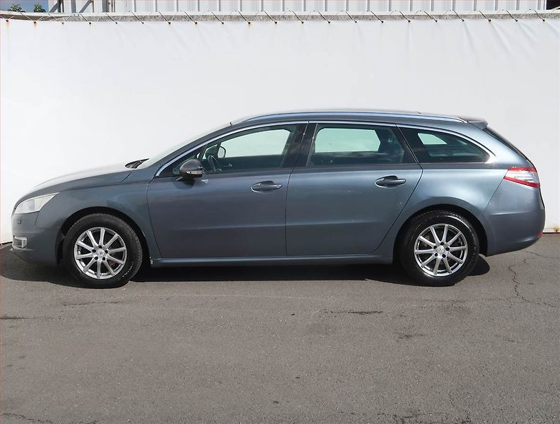 Peugeot 508 (2014) 2.0 HDi, Serv.kniha, Tempomat - fotka 3 z 18