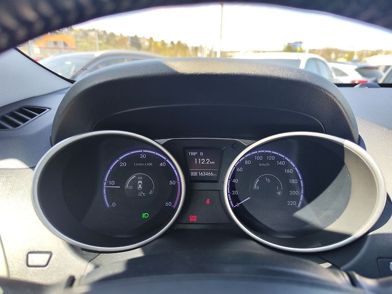 Hyundai ix35 1.7 CRDi/85kW trikolor Plus - fotka 15 z 31