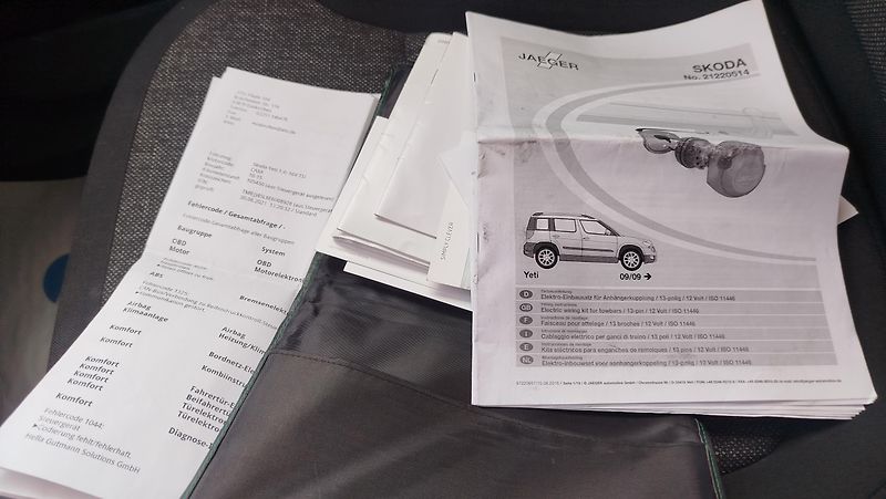 Škoda Yeti (2014) 1.4 TSI     ## Bez koroze ## - fotka 10 z 20