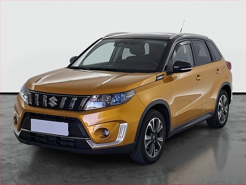 Suzuki Vitara (2019) Elegance 1.4 BoosterJet - fotka 2 z 19