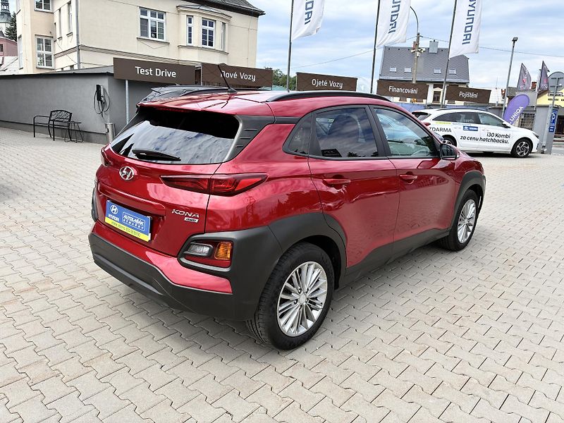 Hyundai Kona 1.6T-GDi 130kW 4x4 DCT STYLE   - fotka 7 z 31