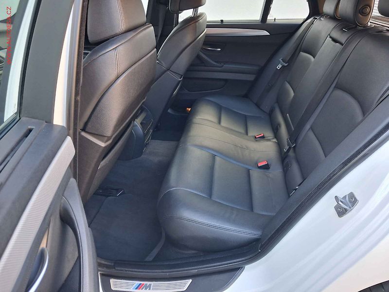 BMW Řada 5 (2013) 3.0 D 535d xDrive, ČR, AT - fotka 10 z 22