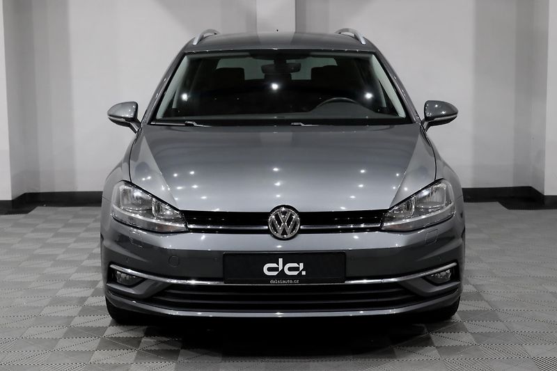 Volkswagen Golf 7 FL Variant 1.4 TSI 92 kW DSG - fotka 3 z 33