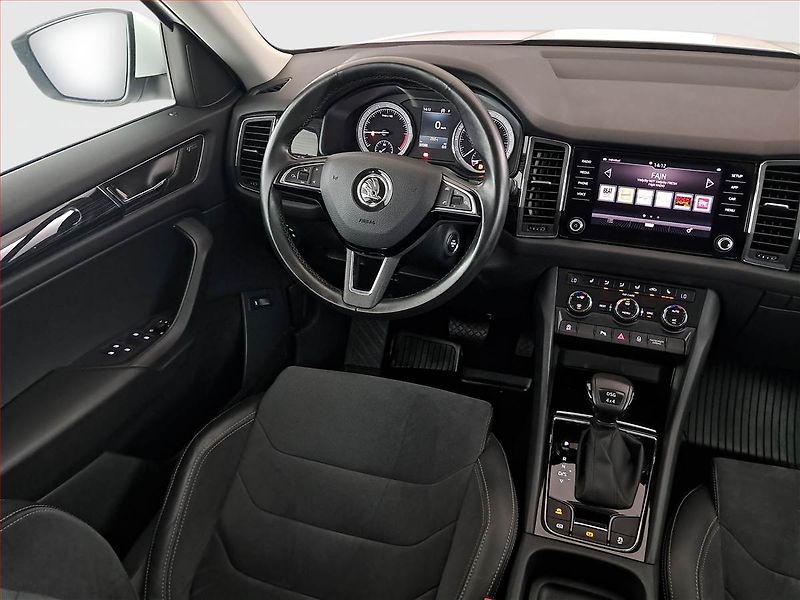 Škoda Kodiaq (2017) 2.0 TDI - fotka 7 z 32