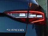 Škoda Superb 2,0 TDi, Kessy, FrontAssist, P - náhled 35