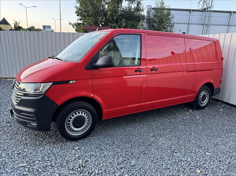 Volkswagen Transporter 2,0 TDI DSG LONG DPH 1.maj ČR - fotka 3 z 50