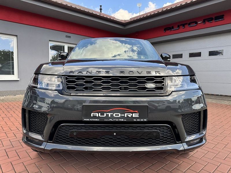 Land Rover Range Rover (2018) 4.4SDV8 Autobiography Vzduch - fotka 5 z 50