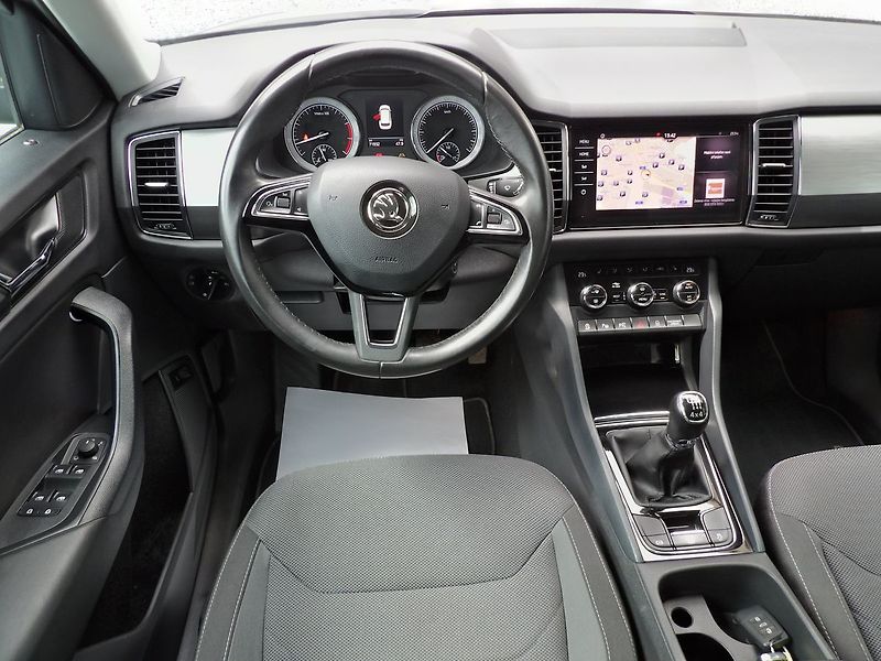 Škoda Kodiaq 1.4TSI 110kW 4x4 Tažné 360° - fotka 7 z 34