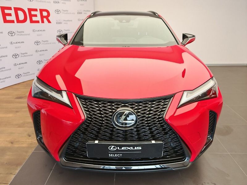 Lexus UX 250h 250h 2WD F Sport Design Plus - fotka 2 z 43