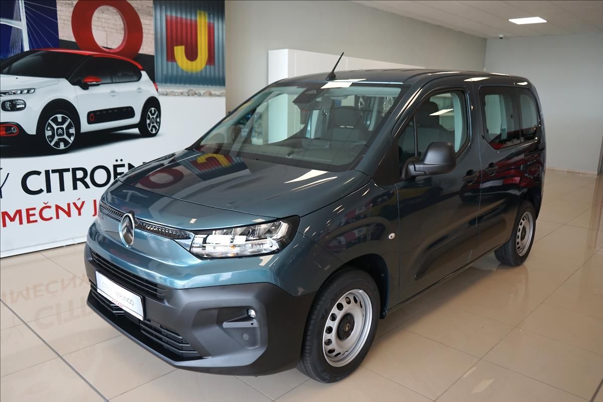 Citroën Berlingo 1,2 Petrol 110kManual YOUPROFI
