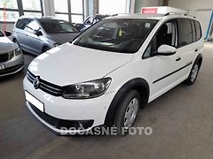 Volkswagen Touran (2013) 2.0 tdi, AC, výhřev sed - fotografie inzerátu