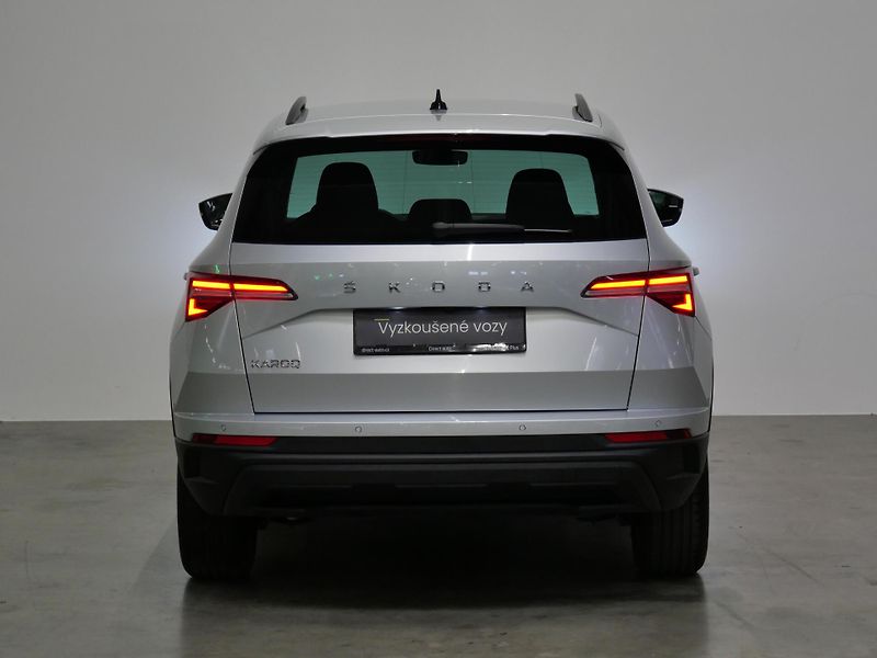Škoda Karoq - fotka 6 z 27