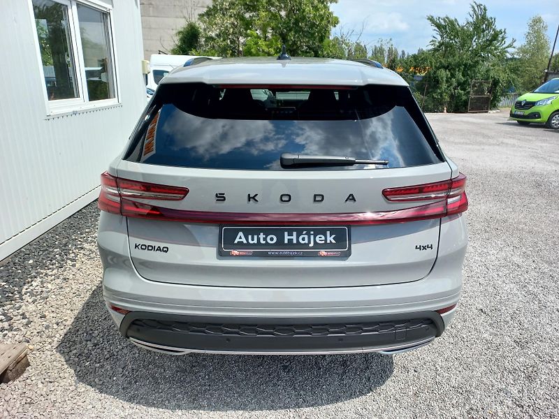Škoda Kodiaq (2025) 2.0TDi 142kW DSG Sport  - fotka 7 z 28