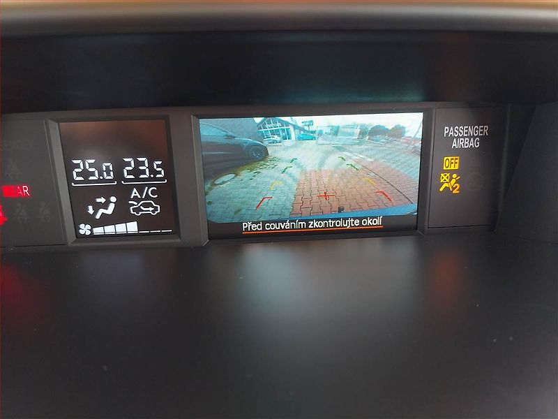 Subaru Forester (2013) 2.0 X, 4X4, Automat, Tempomat - fotka 13 z 18
