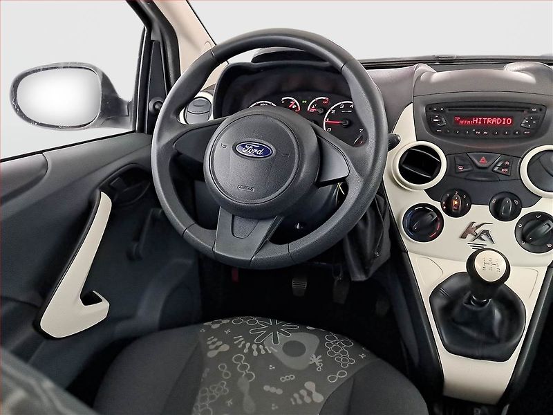 Ford Ka (2012) 1.2 i, po STK, jezdí výborně - fotka 7 z 13