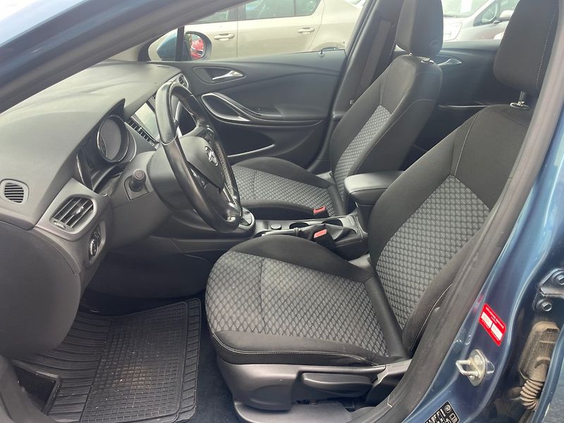 Opel Astra (2016) 1.6 CDTi Rozvody - fotka 7 z 16