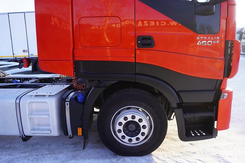 Iveco Stralis (2015) 460 E6 tractor unit  - fotka 11 z 28
