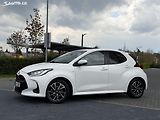 Toyota Yaris (2021) Hybrid / 1.5 VVT-i/ záruka - náhled 2