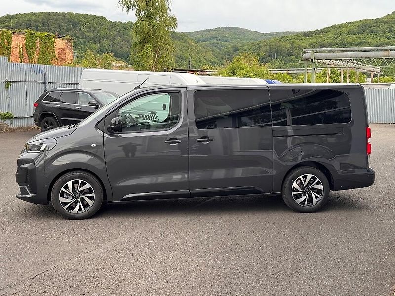 Fiat Ulysse (2026) Icon L3 2,2 Mjet (180k) 8AT - fotka 6 z 36
