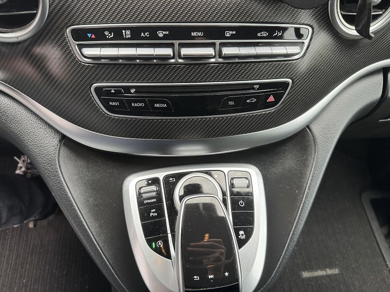 Mercedes-Benz Třídy V (2018) V250d REZERVACE - fotka 22 z 26