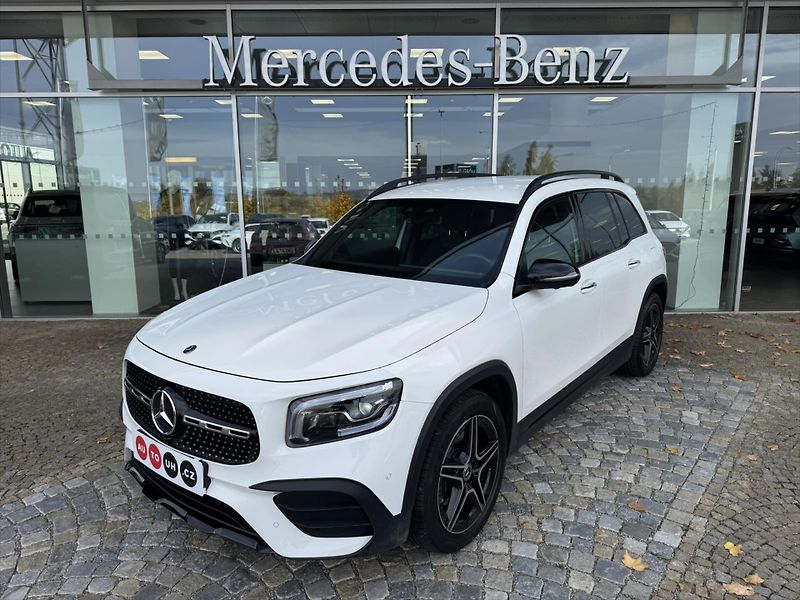 Mercedes-Benz GLB 200d 4MATIC AMG paket - fotografie inzerátu