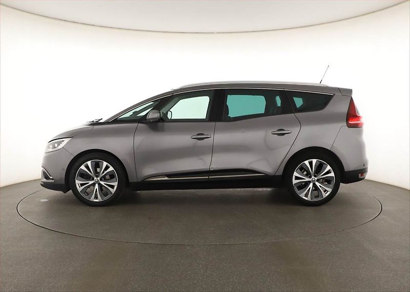 Renault Scénic (2017) 1.6 dCi, ČR,1.maj, Kůže, Navi - fotka 3 z 16