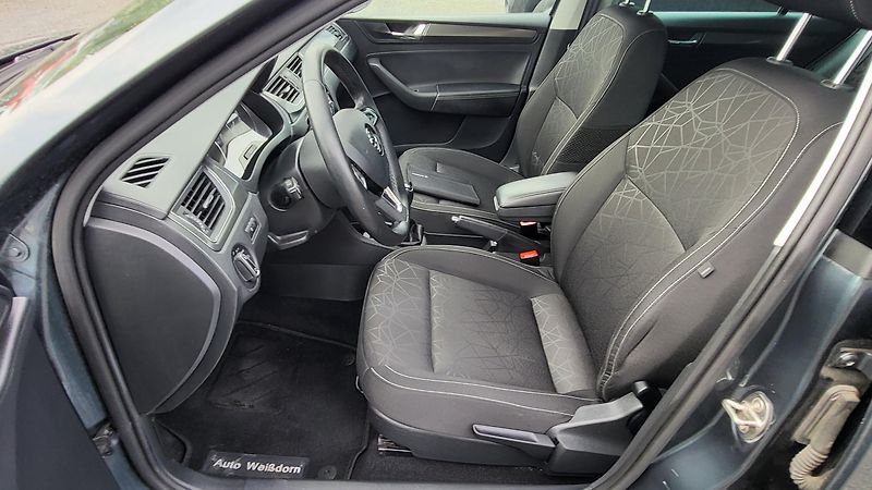 Škoda Rapid 1.0TSi CLEVER  1MAJITEL 81KW   - fotka 28 z 44