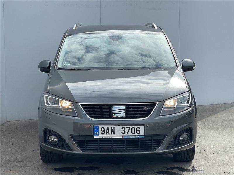Seat Alhambra 1,4 TSI DSG Xcellence ACC+TZ - fotka 22 z 26