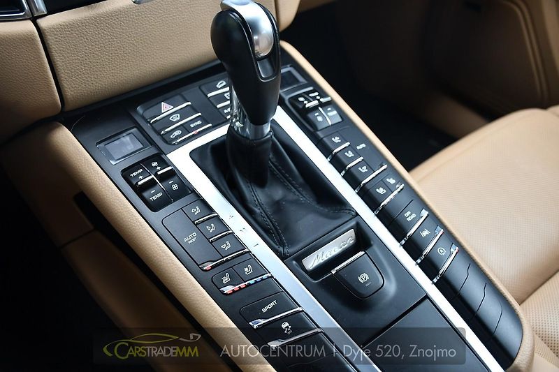 Porsche Macan S 3.0D LED NAVI  - fotka 28 z 41
