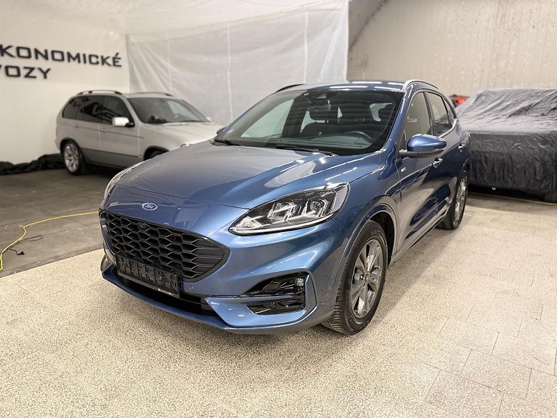 Ford Kuga (2023) 2.5,HYBRID,ST-LINE,E85!! - fotka 2 z 35
