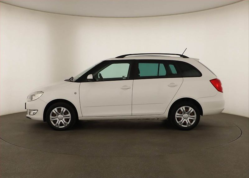 Škoda Fabia (2014) Ambiente 1.6 TDI, po STK - fotka 3 z 11