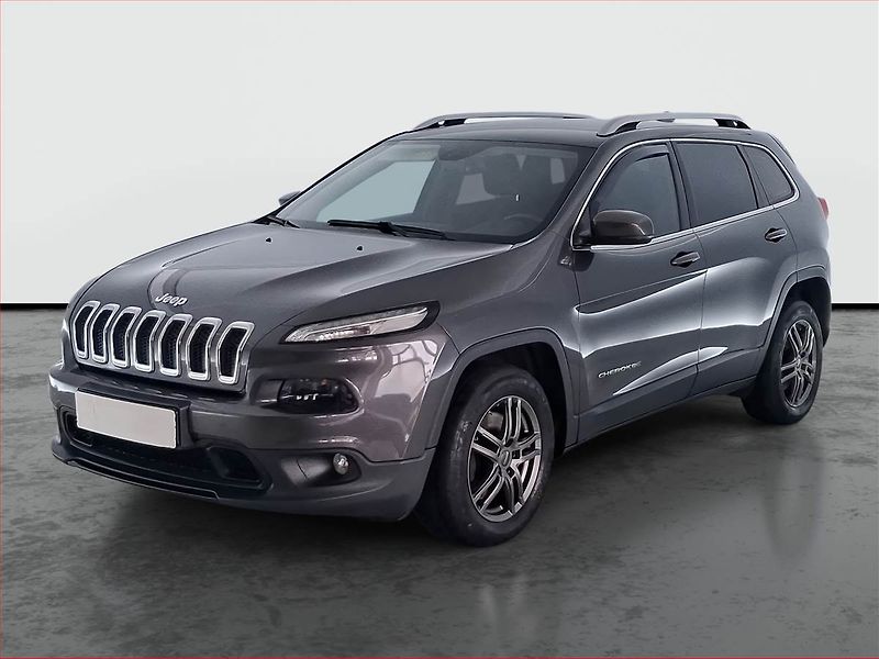Jeep Cherokee (2016) 2.0 MultiJet, Navi, Tempomat - fotka 2 z 19