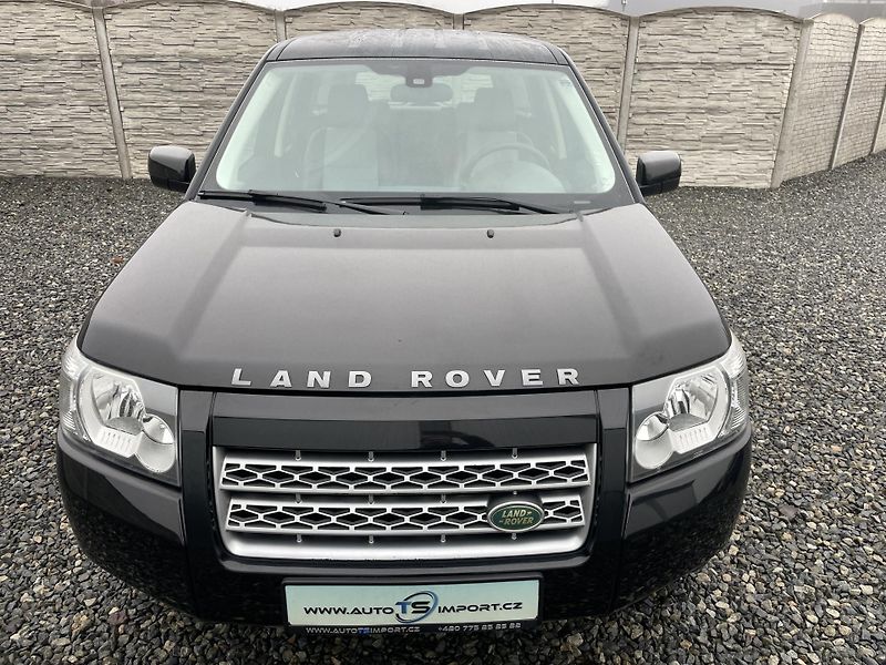 Land Rover Freelander 2.2TD4 160PS 4x4 136TKM SPORT! - fotka 9 z 201