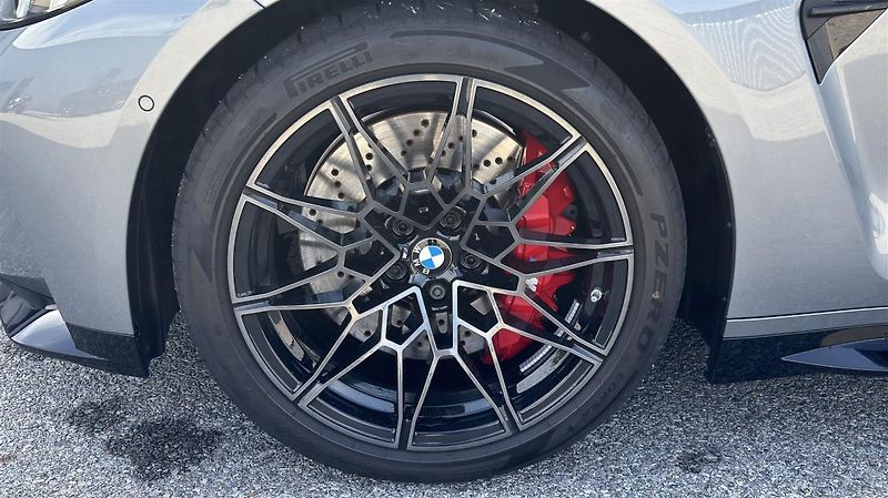 BMW M4 Competition M xDrive - fotka 4 z 14