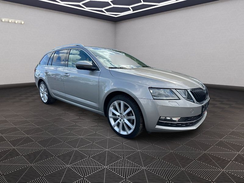 Škoda Octavia (2017) 1,4TSI 110kw Style - fotka 1 z 31