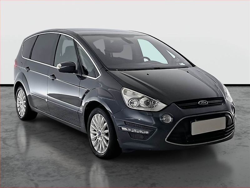 Ford S-MAX (2014) 2.0 TDCi, Serv.kniha, Xenony - fotografie inzerátu