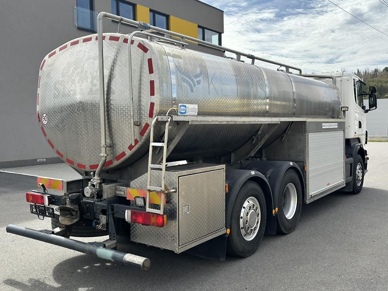 Scania R440 LB 6X2*4 EURO 5 cisterna  - fotka 6 z 26