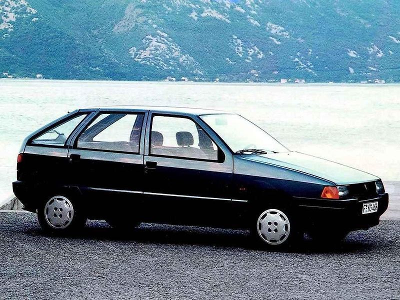 Zastava 1100 byl fakticky Fiat 128