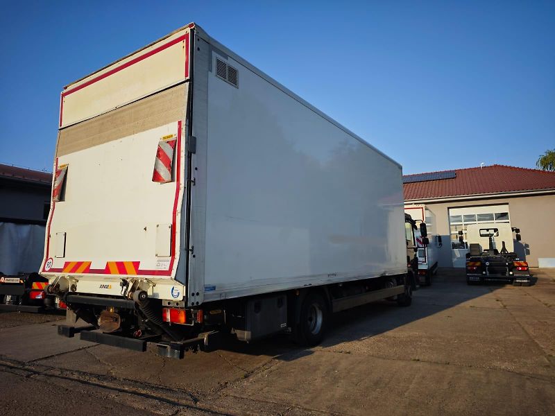 MAN TGL 12.250, 18 PALET, KLIMA, ČELO - fotka 5 z 25