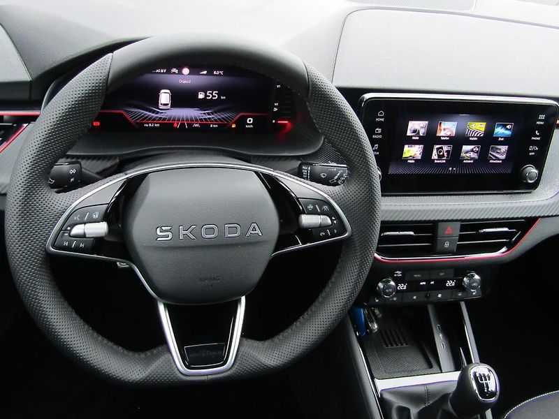 Škoda Kamiq (2026) Monte Carlo 1.0 TSI 85 kW - fotka 16 z 30