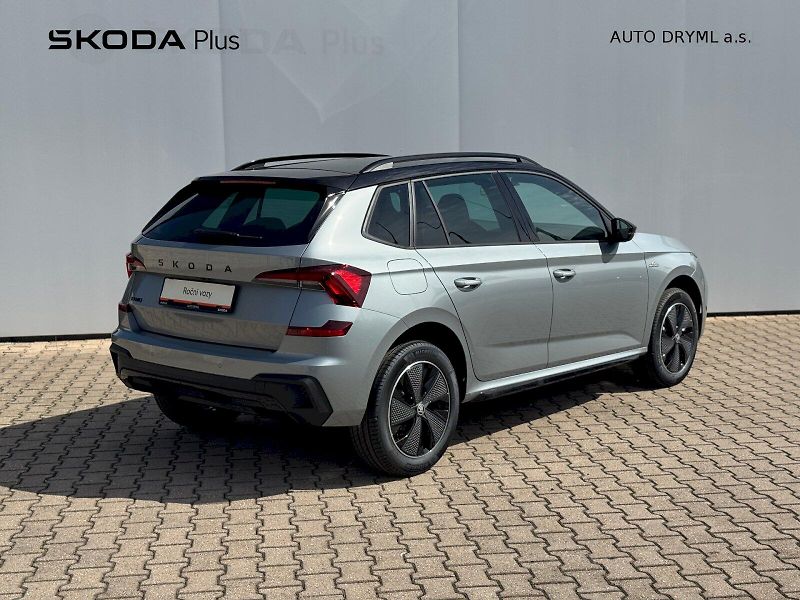 Škoda Kamiq (2026) Monte Carlo 1.0 TSI 85 kW DSG - fotka 2 z 24