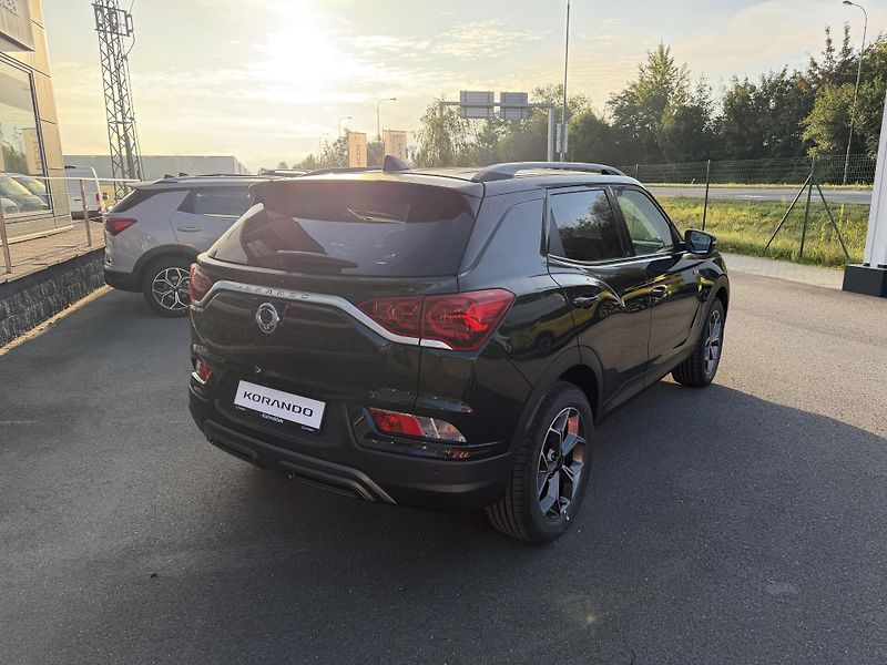 KGM Korando (2026) - fotka 3 z 20