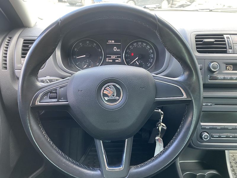 Škoda Roomster 1.2 TSI 63kW-1xMAJ.- 81 000KM - fotka 16 z 42