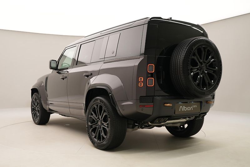 Land Rover Defender (2026) OCTA P635 AWD AUT - fotka 10 z 76