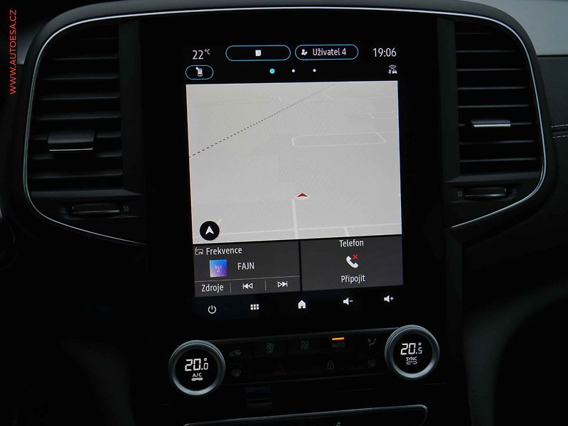 Renault Talisman (2021) 1.3 TCe, AT, LED, navi - fotka 13 z 16